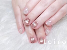 [定額] シートニュアンスネイル