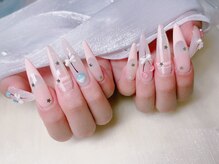スノーネイルサロン 新宿店(Snow nail salon)/さくらんぼネイル