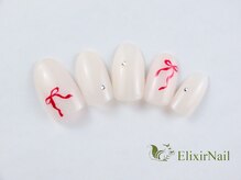 エリクサーネイル 池袋(Elixir Nail)/定額a シンプル/クーポン使用