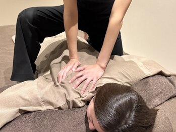 ラースパアザブ 札幌円山(La SPA azabu)/La SPA麻布札幌円山店ドライケア