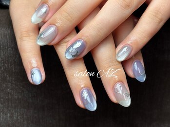 サロン エージー(salon AZ)/持ち込み90分