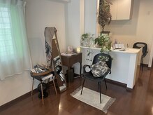 ★サロン内観★