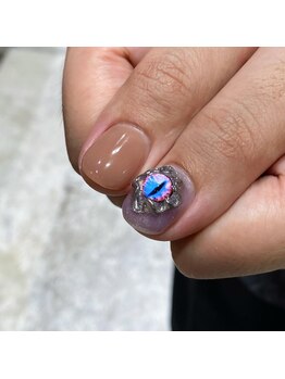 ビューティマーケット アングゥ(BEAUTY MARKET ungu)/メンズネイル