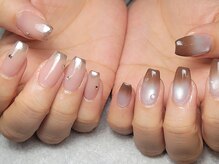 エムユーファイブネイル(MU5-nail)/【ジェル】シンプルコース