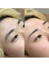 ミロ バイ キング 樟葉店(Milo by king)/メンズアイブロウwax