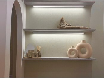 LUCE´.nailの写真/【ネイル初めてさんも大歓迎！】カウンセリング重視の接客と高技術で不安を徹底的に取り除きます！