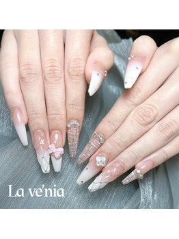 ピンクツイード