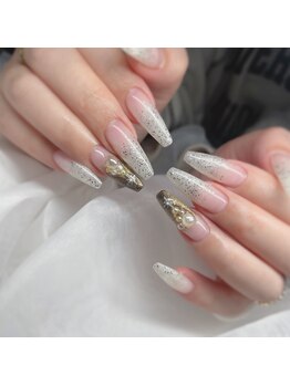 リムネイル(RIM NAIL)/クリスマスネイル