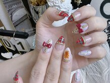 メロディービューティーサロン(Melody)/クリスマスネイル