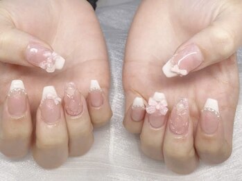 ハラ(Hara)/キャルチング　フレンチ　