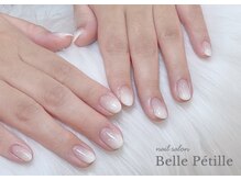 ベルペティーユ(Belle Petille)/ホワイトグラデーション♪