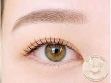 アイ デザイン アイネ(Eye Design Eine.)/美眉スタイリング+まつげパーマ