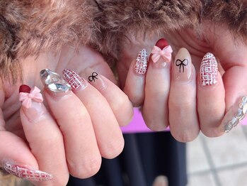 ハナココプラス 水戸店(hanaCoco+Plus)/ネイル　水戸