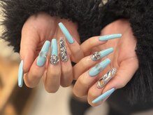 チュチュネイル マキヅメ 東久留米店(chuchu Nail)/
