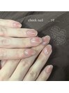 cheek nail