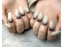 リッシュ ドゥ(RICHE deux)/モードグラデーション