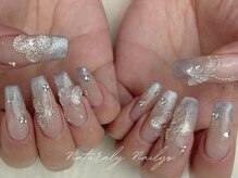 ナチュラリー ネイリーズ(Naturaly Nailys)/マグネットネイル