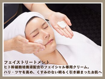 ディレイア ザ コスメ 有楽町マルイ店(direia the cosme)/フェイシャルトリートメント