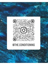 ザ コンディショニング(THE CONDITIONING)/【公式Instagram】