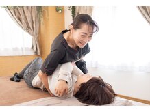 カイロサロン アイリスの雰囲気（骨格にもアプローチ）