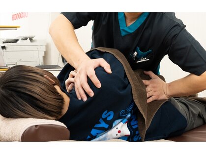 勝田台南口接骨院の写真