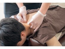 ケアるら整骨院の雰囲気（鍼灸整体に自信があります。）