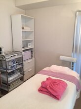 メディカルフェイシャルエステティック サロン ド ヴェリテ(VERITE)/完全個室でリラックス