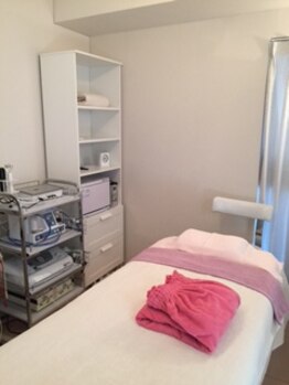 メディカルフェイシャルエステティック サロン ド ヴェリテ(VERITE)/完全個室でリラックス