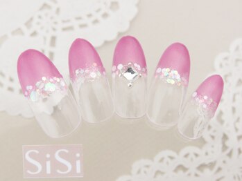 シシ(SiSi)/リッチシンプル