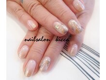 キッカ(kicca)/大人パールブラウン