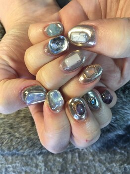 ネイルサロン ミュゼ ド ミューズ(musee de MUSE)/