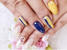 フラッシュネイル SORIO宝塚店/除去付ア-トし放題プラス◇