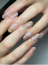 キャプラスネイル プリマ/シルクジェルアート