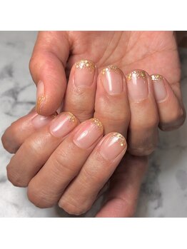 ナナズネイル 西小倉店(NANA's Nail)/ラメ byNANA