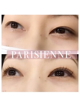 アイラッシュサロン ヴァイオレット(Violet)/パリジェンヌラッシュリフト