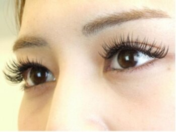 マール そごう千葉店(MAHR)/最高級エクステつけ放題 施術例