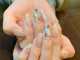 2月　もやもやアート