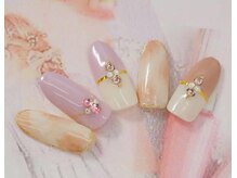 キュラス ネイルサロン(Culus nail salon)/ずっと定額☆シンプル