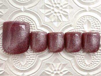タフィーネイル 宜野湾コンベンションシティ店(TaffyNail)/フットグランドデザイン 7,490円