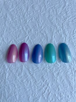 モア(MOA)/【マーメイドカラー】