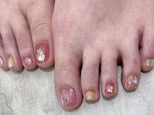 mdn/フットアート自由