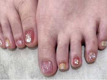 mdn/フットアート自由