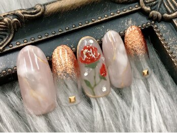 アンティム(Intime)/2021年12月キャンペーンデザイン