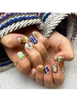 イーエムエー(e.m.a)/アート