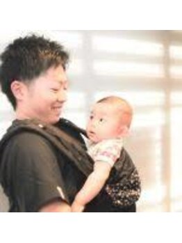 モア整体院/お子様同伴大歓迎です♪