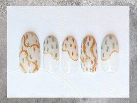 hand nail◆お湯のケアおすすめ