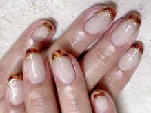 ラウンドアバウト(roundabout)/べっ甲フレンチ☆