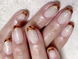 べっ甲フレンチ☆