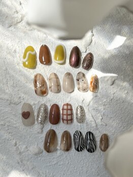 アイネイル 小倉(ai nail)/定額