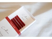 ディアブルー 藤沢店(diar blue)/カラーエクステ《Deep Red》